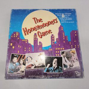The Honeymooners Vintage 1986  Game by TSR